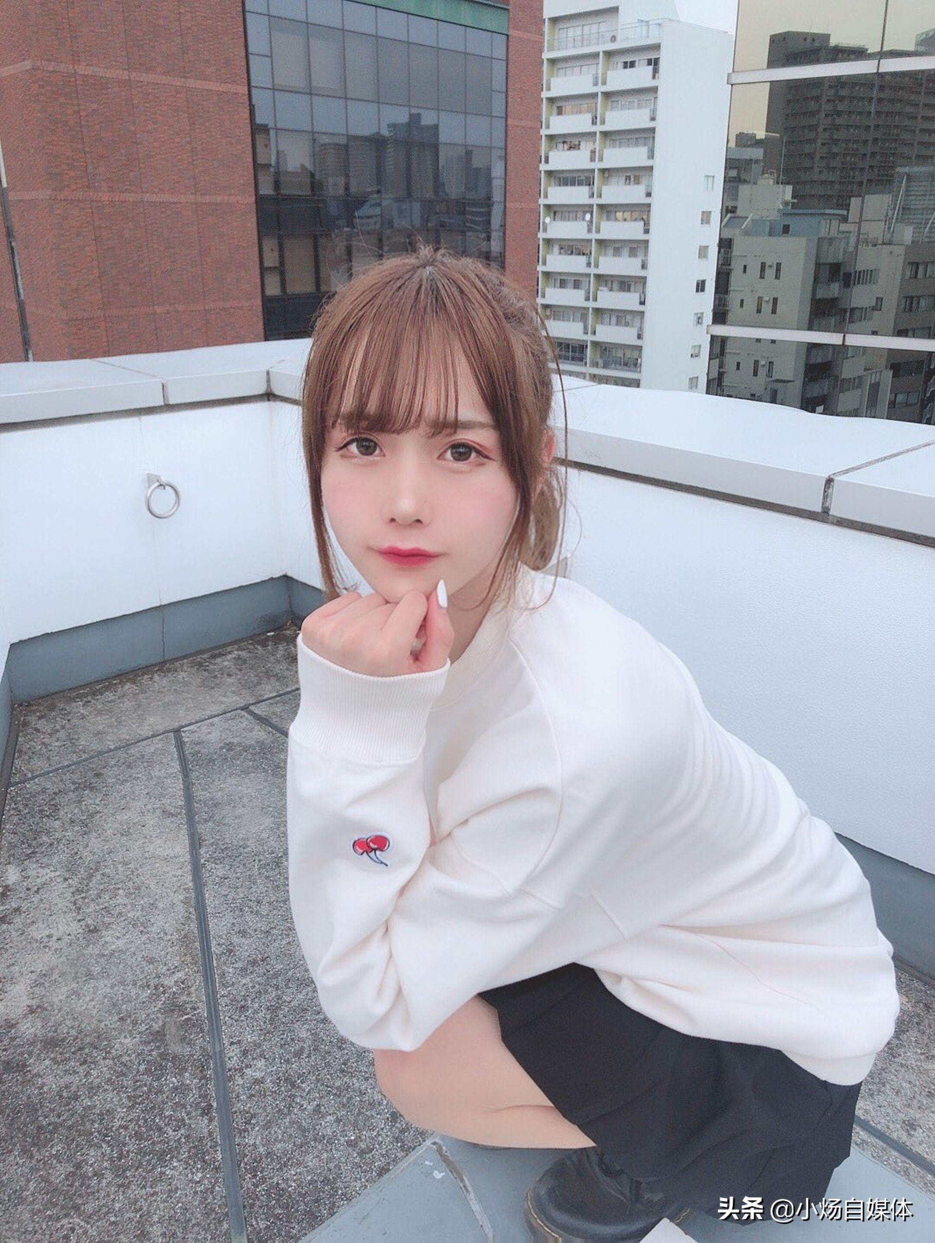 日本女孩伪素颜妆,日本病态少女仿妆