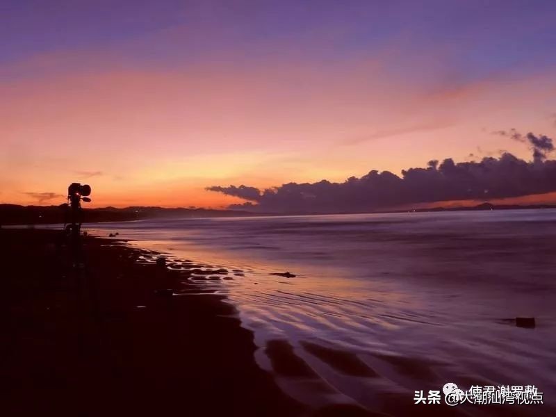 广东省的饶平县,饶平我的家乡很美