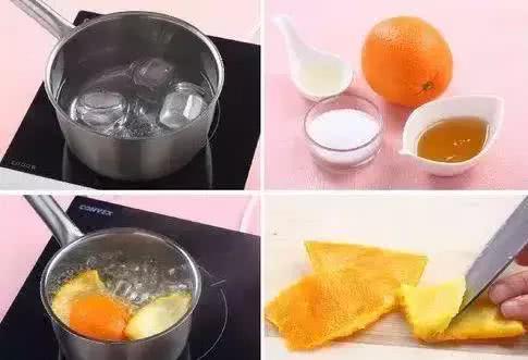 橙子皮不要扔可以做好吃的,橙子皮可以减肥吗