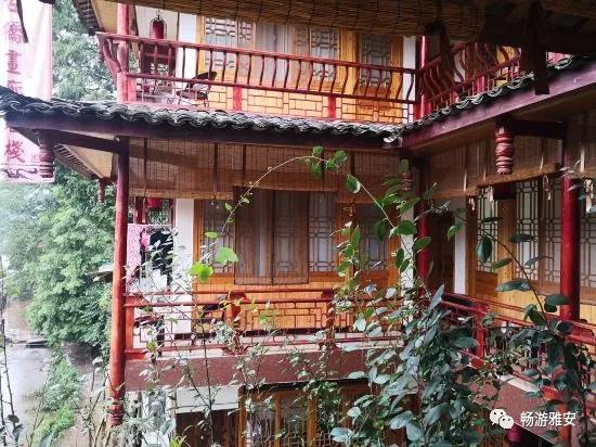 雅安旅游住宿,雅安旅游住哪个区方便