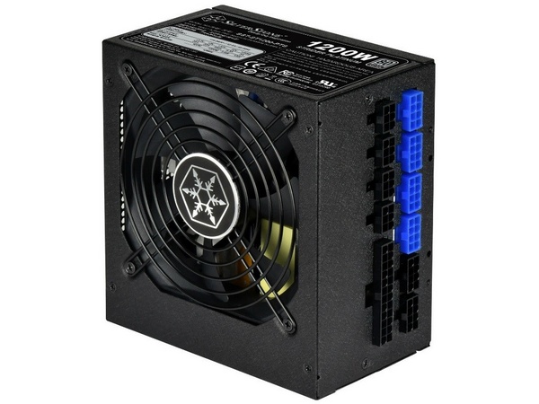 银欣电源白金版st1200开箱,白金效率电源