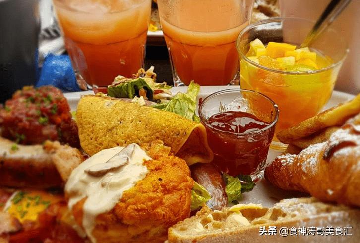 法国人的一日三餐吃面包,法国人一日吃什么