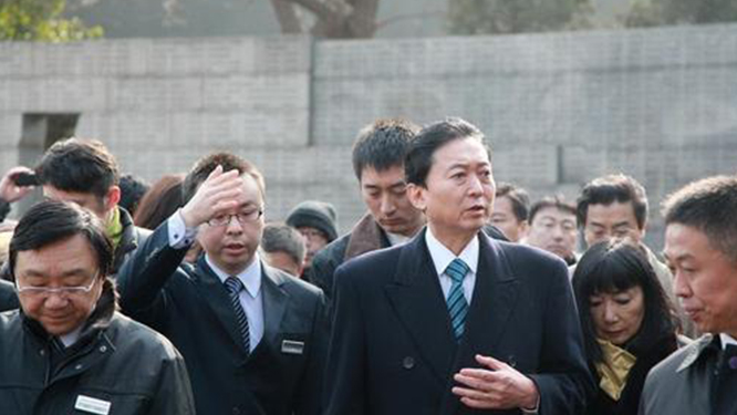 鸠山由纪夫日本最有良知的首相,日本批评鸠山由纪夫