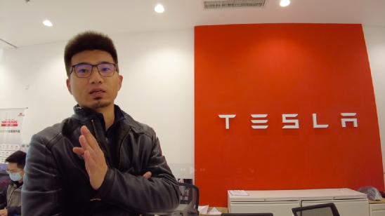 马斯克农夫山泉,马斯克谈新款model3