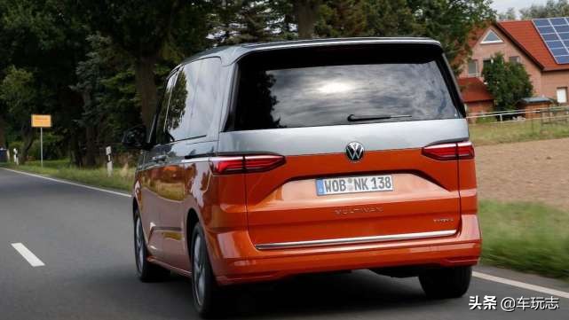 multivant7,大众multivant7