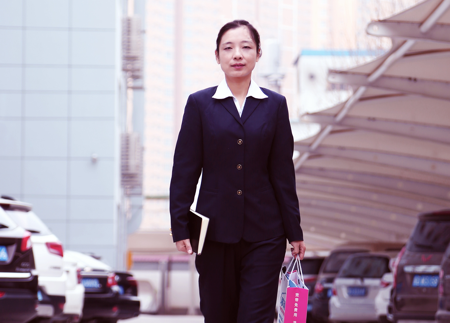 谁挺起了通信服务的脊梁？让陕西移动这十个服务明星告诉你