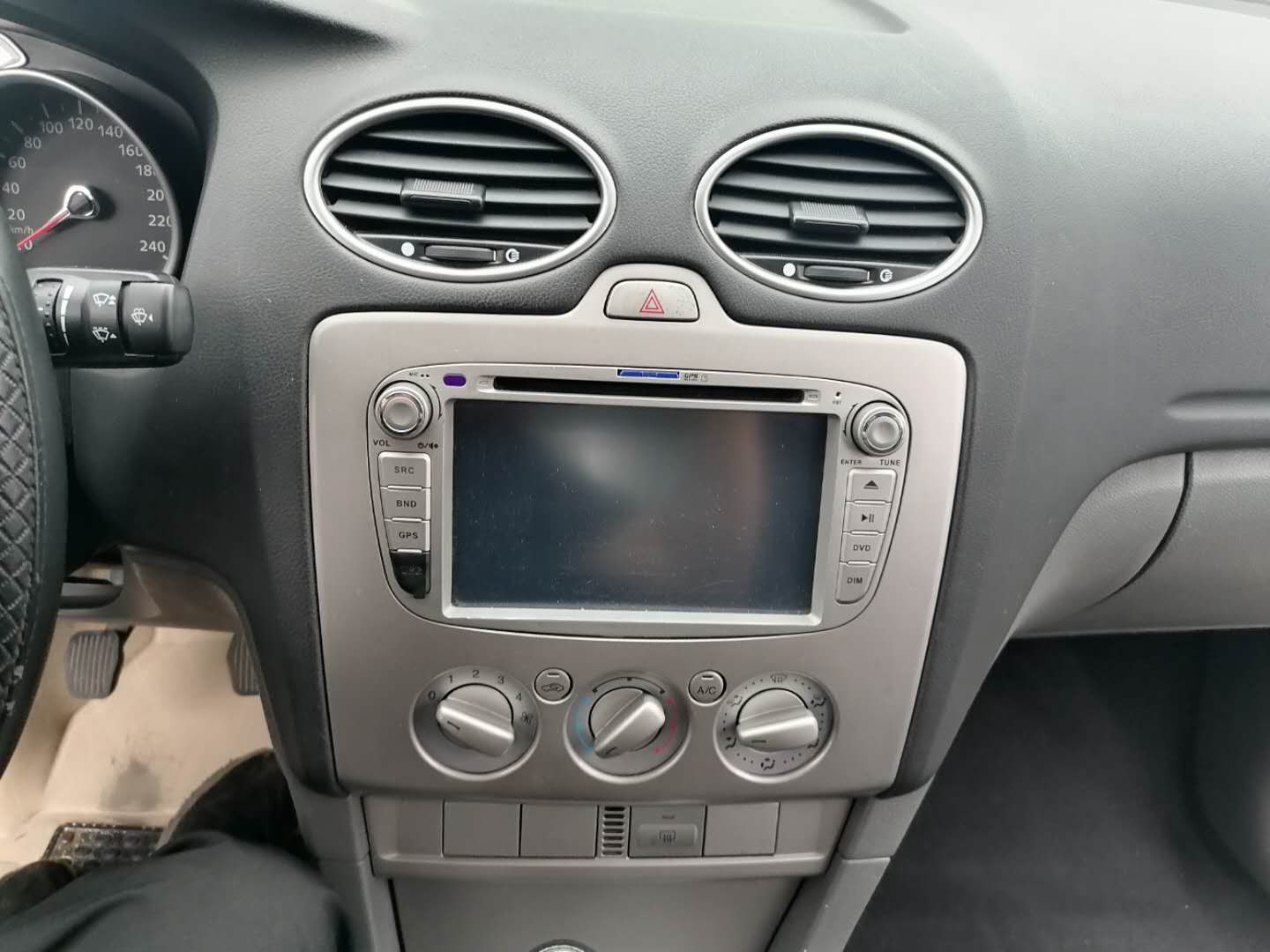 胖哥试驾福克斯1.5t,福克斯两厢1.8百万纪念版评测