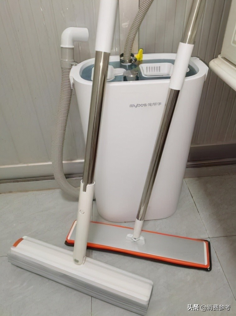 免手洗拖把佳帮手拖把桶,免手洗拖把平拖佳帮手测评