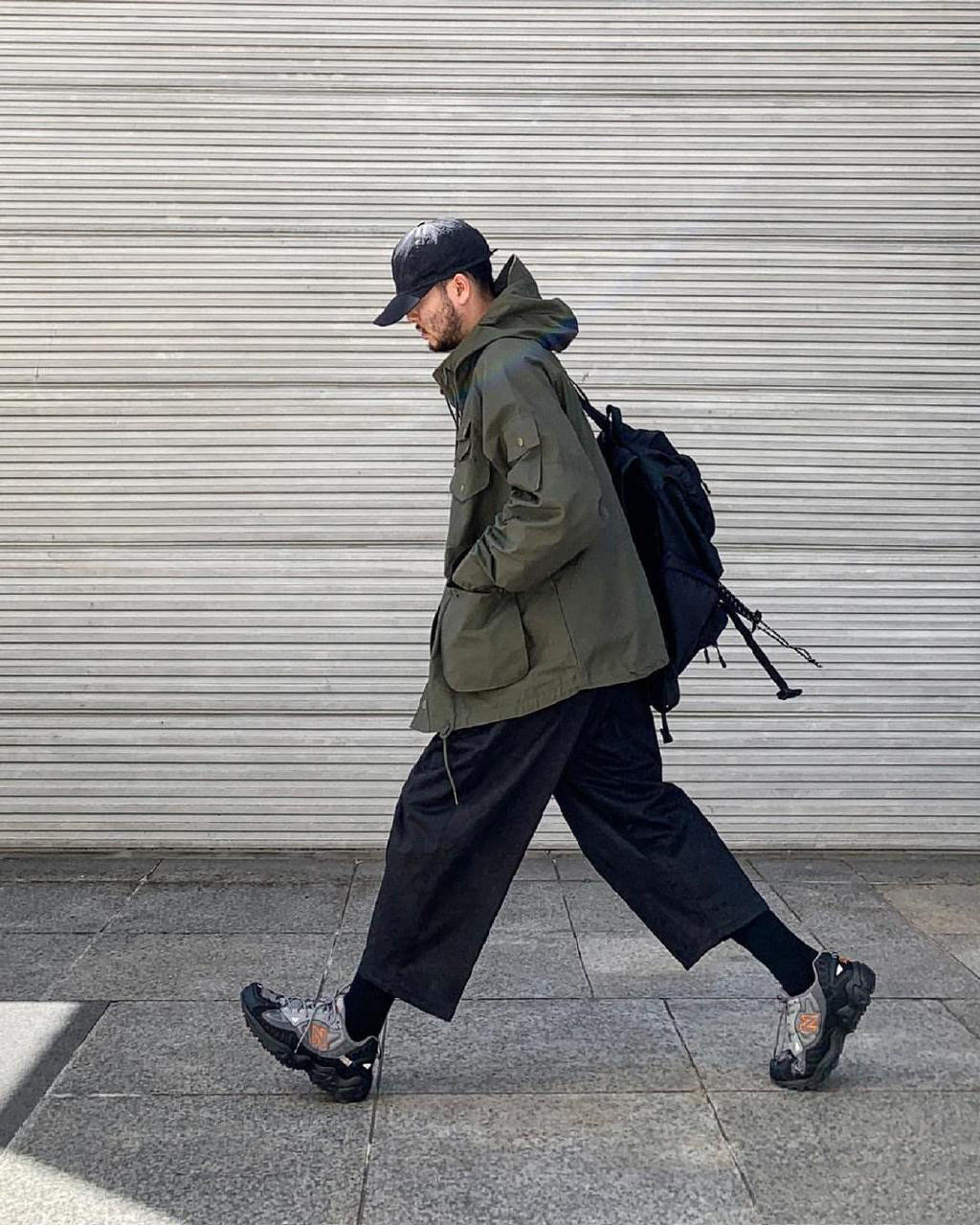 韩国博主超实用基础款穿搭示范,韩国穿搭ins时尚博主春夏穿搭男