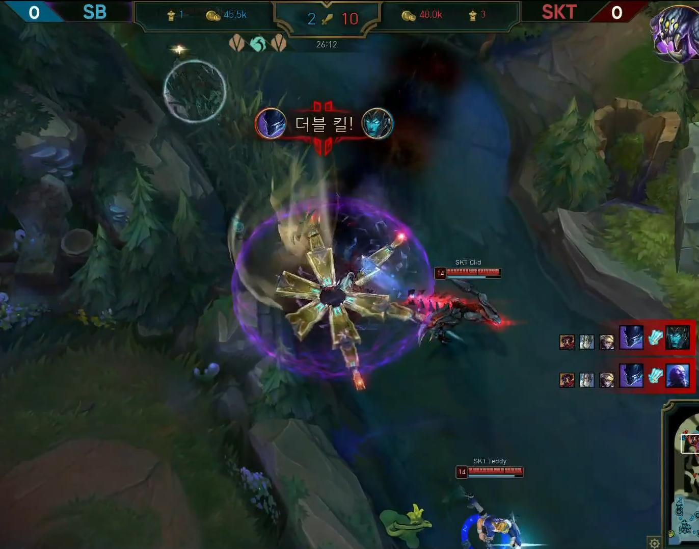 skt一穿四拿下第8冠faker剑指s9,skt因faker出杀人书输掉比赛