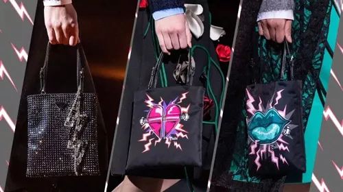 2022秋冬新款大包包,2019秋冬流行怎样的大牌包包