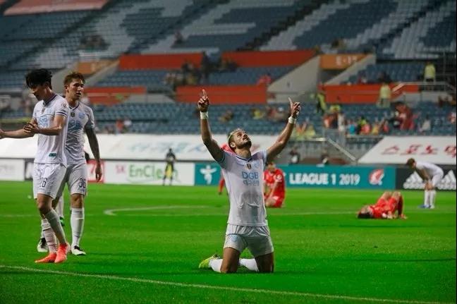 韩国k1联赛赛程表足球,2019韩国k1联赛综述