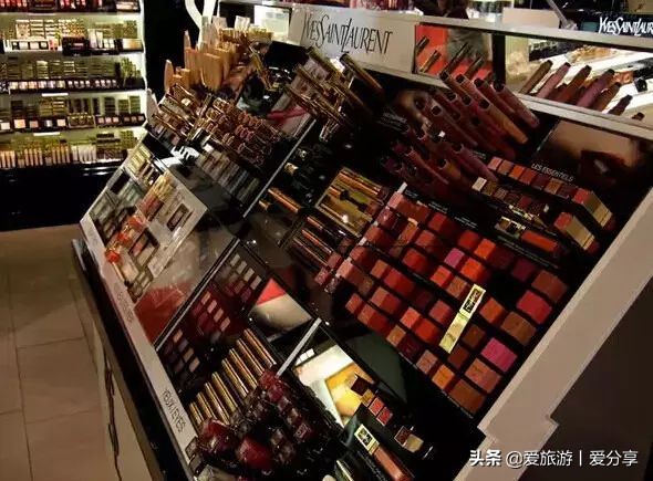 全球十大机场免税店购物攻略,全球各国机场免税店购物攻略