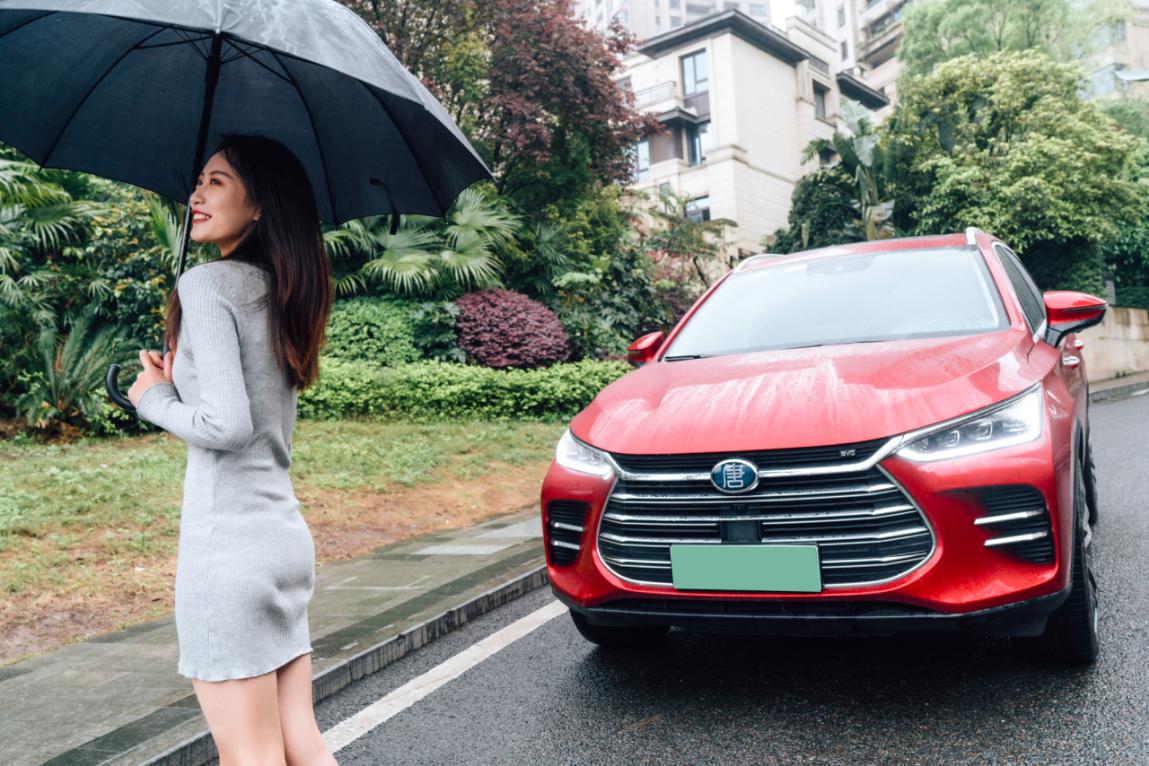 公路坦克比亚迪唐,公路坦克比亚迪唐dm-i