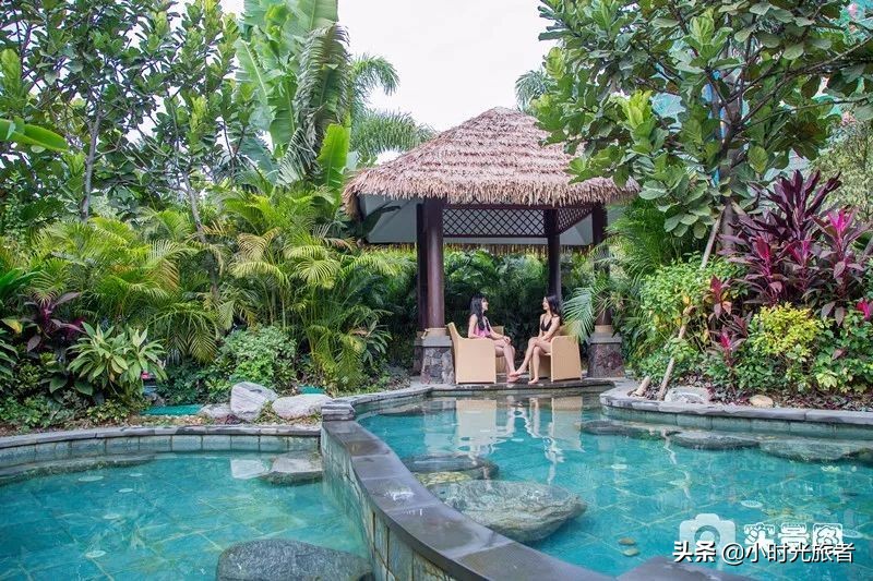 惠州十大顶级户外温泉酒店,惠州可以在室内泡温泉的酒店