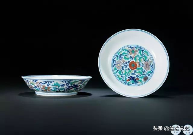 清代皇帝珍品图,清朝各个皇帝时期的文物