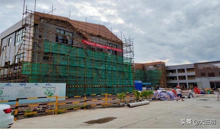 三明城市双修总体规划,三明市2020年重点项目名单