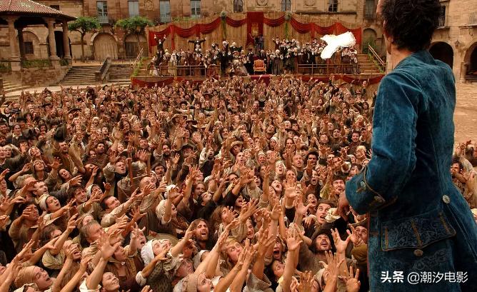 除了少女的体香之外,这部电影让我每个毛孔都在战栗