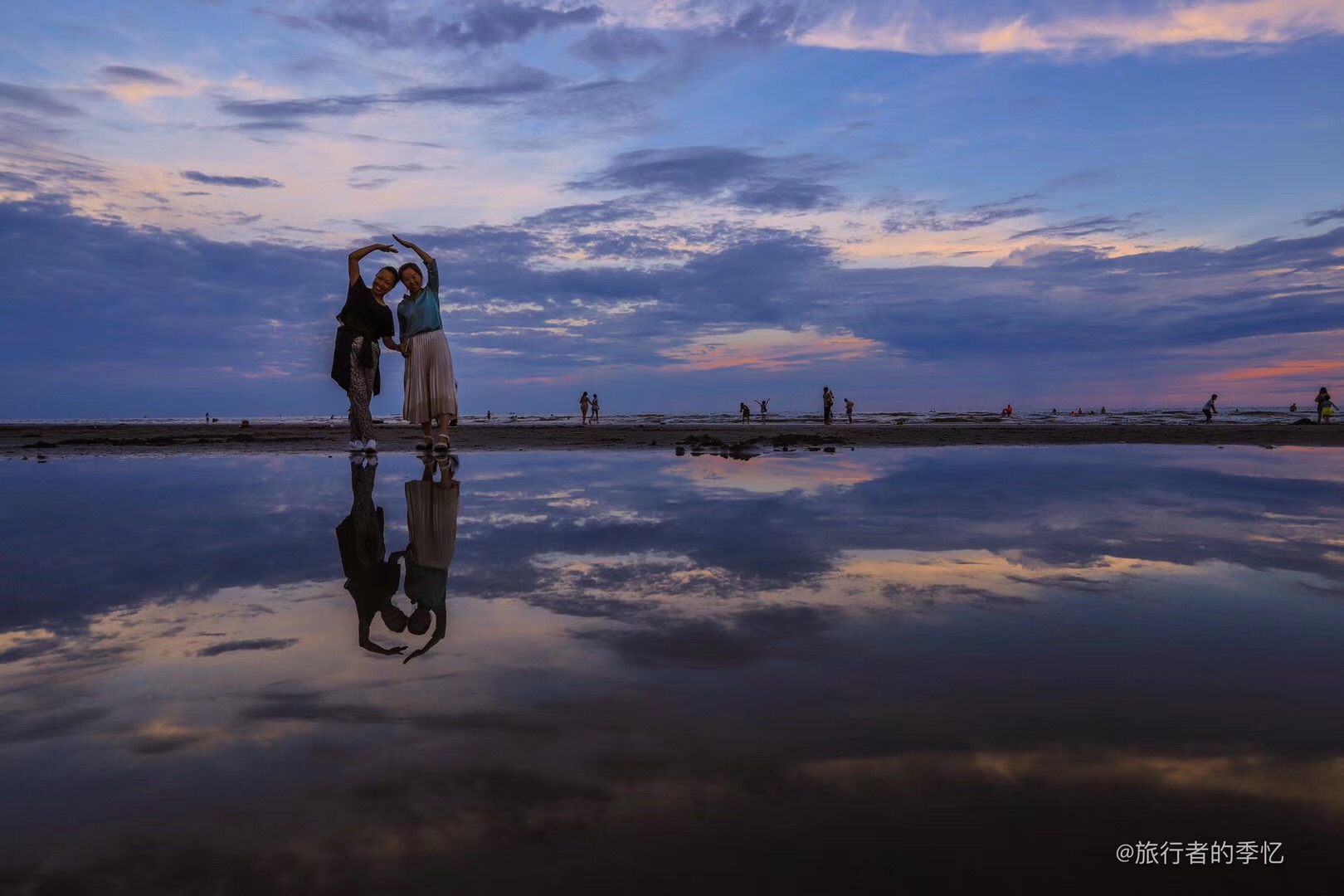 比邻越南的广西边境小城，这里的人不仅朴素还做了一手便宜好海鲜