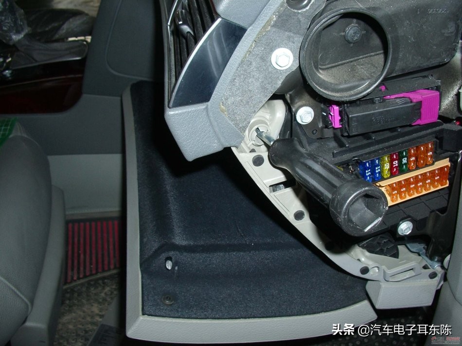 奥迪a6l常见故障,奥迪a6l驾驶故障消除办法