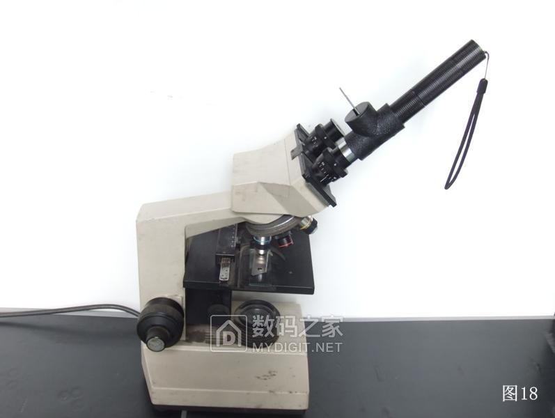 观芯利器，极低费用DIY生物显微镜观看到金相功能专业详解