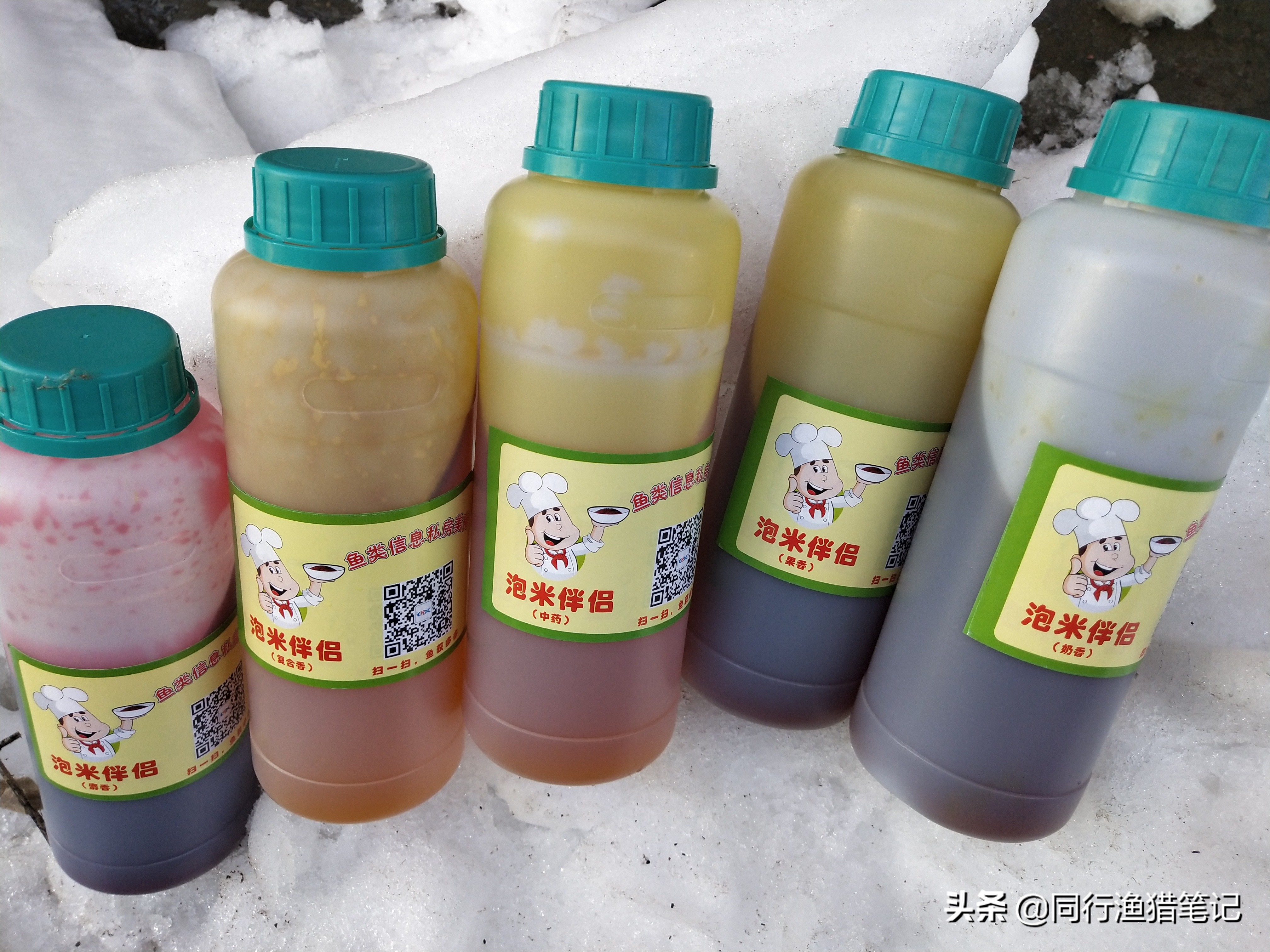 酒米加伴侣开饵料,酒米怎么泡才能上鱼