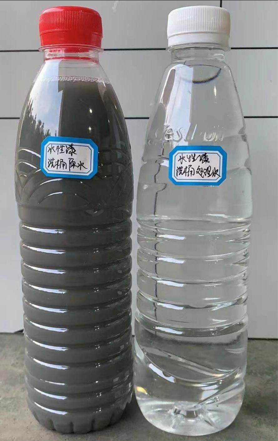 水性油漆污水怎么处理,水性漆污水如何处理