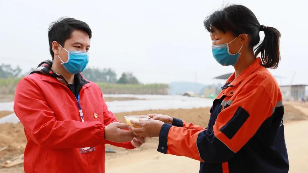 扶绥驻村第一书记,2018年崇左扶绥县委书记