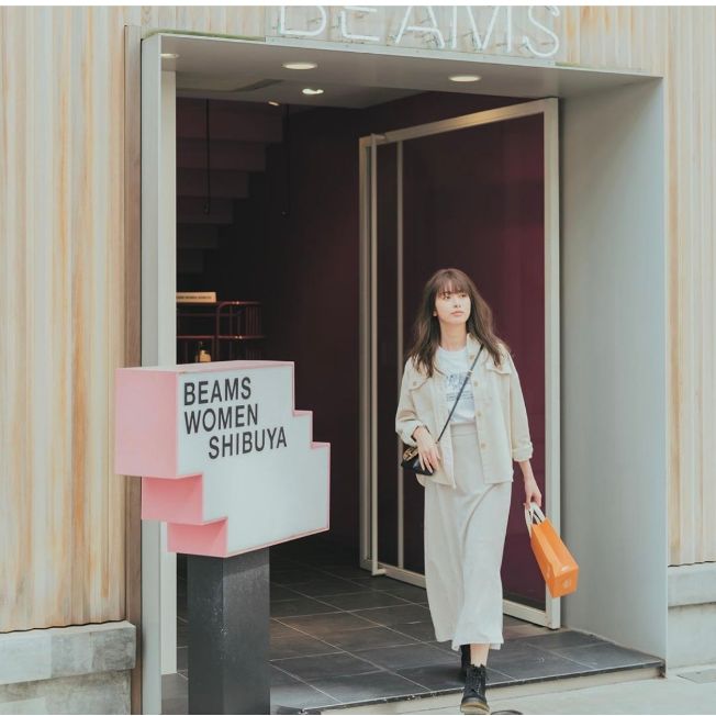 日系穿搭才是极简的典范,日系穿搭中性风穿搭