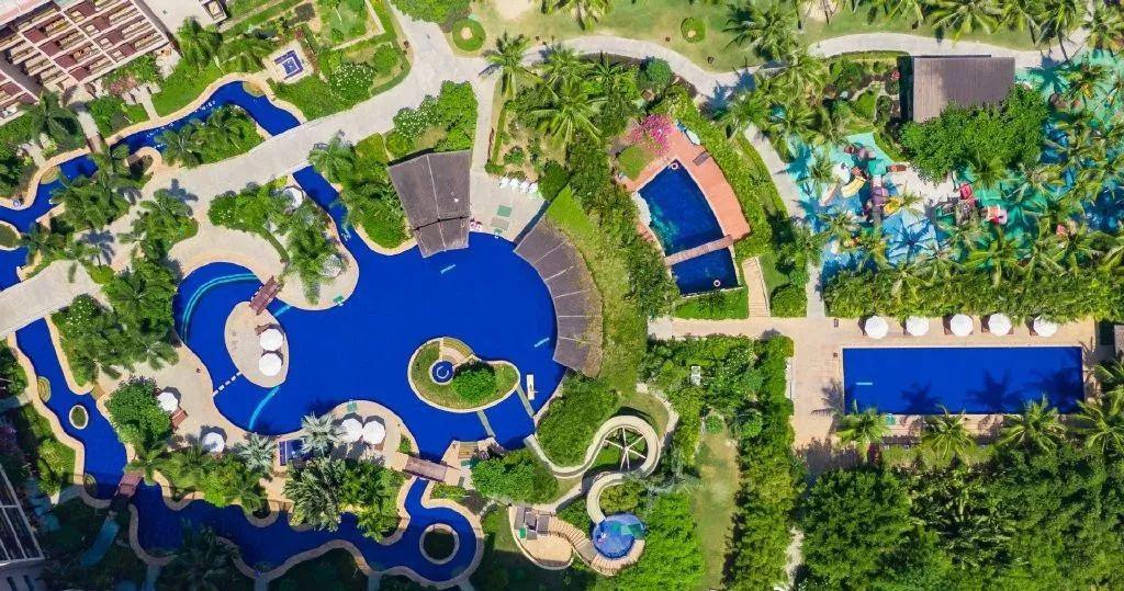 揭穿红树林张宝全生财之道,红树林度假酒店董事长张宝全