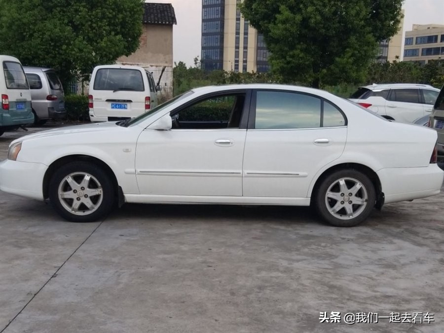 还记得它吗,07款雪佛兰景程二手车值得多少钱