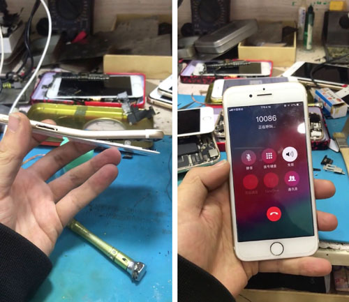 6s换主板多少钱一个,苹果6s换主板多少钱