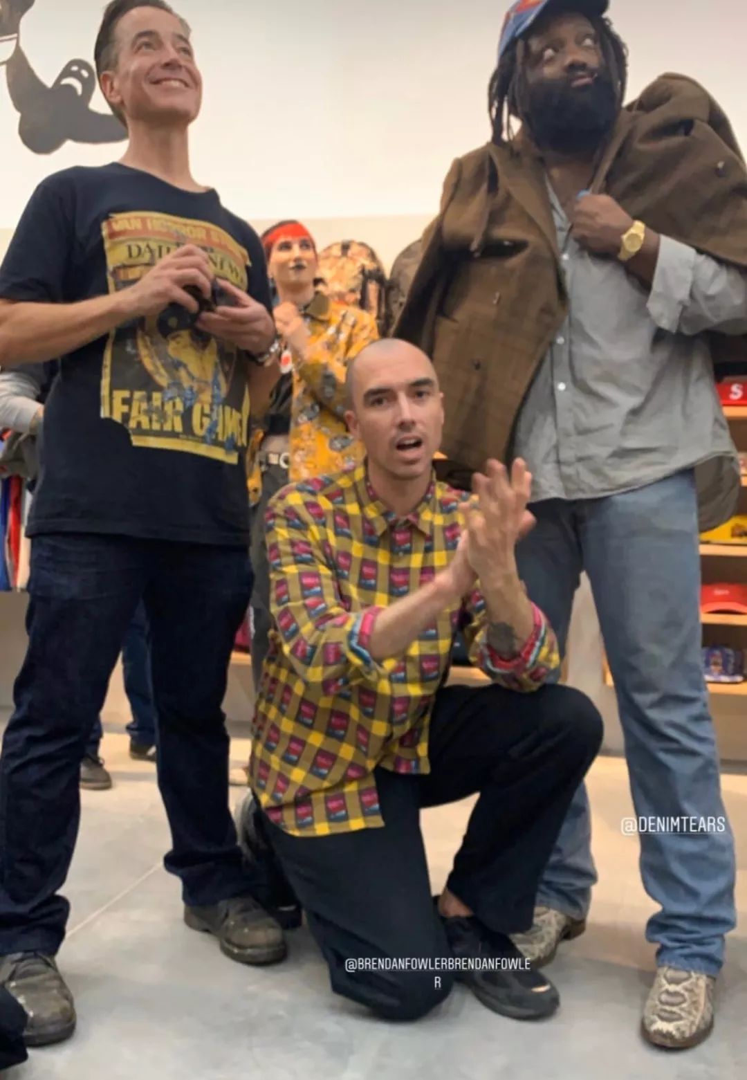 限定疯抢、潮人云集，Supreme新店为什么就选了旧金山