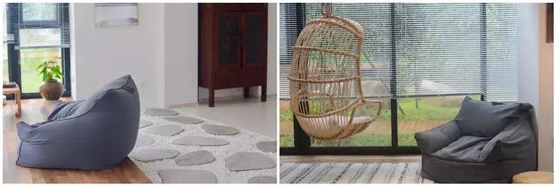 ins风民宿打卡,ins风湖景民宿