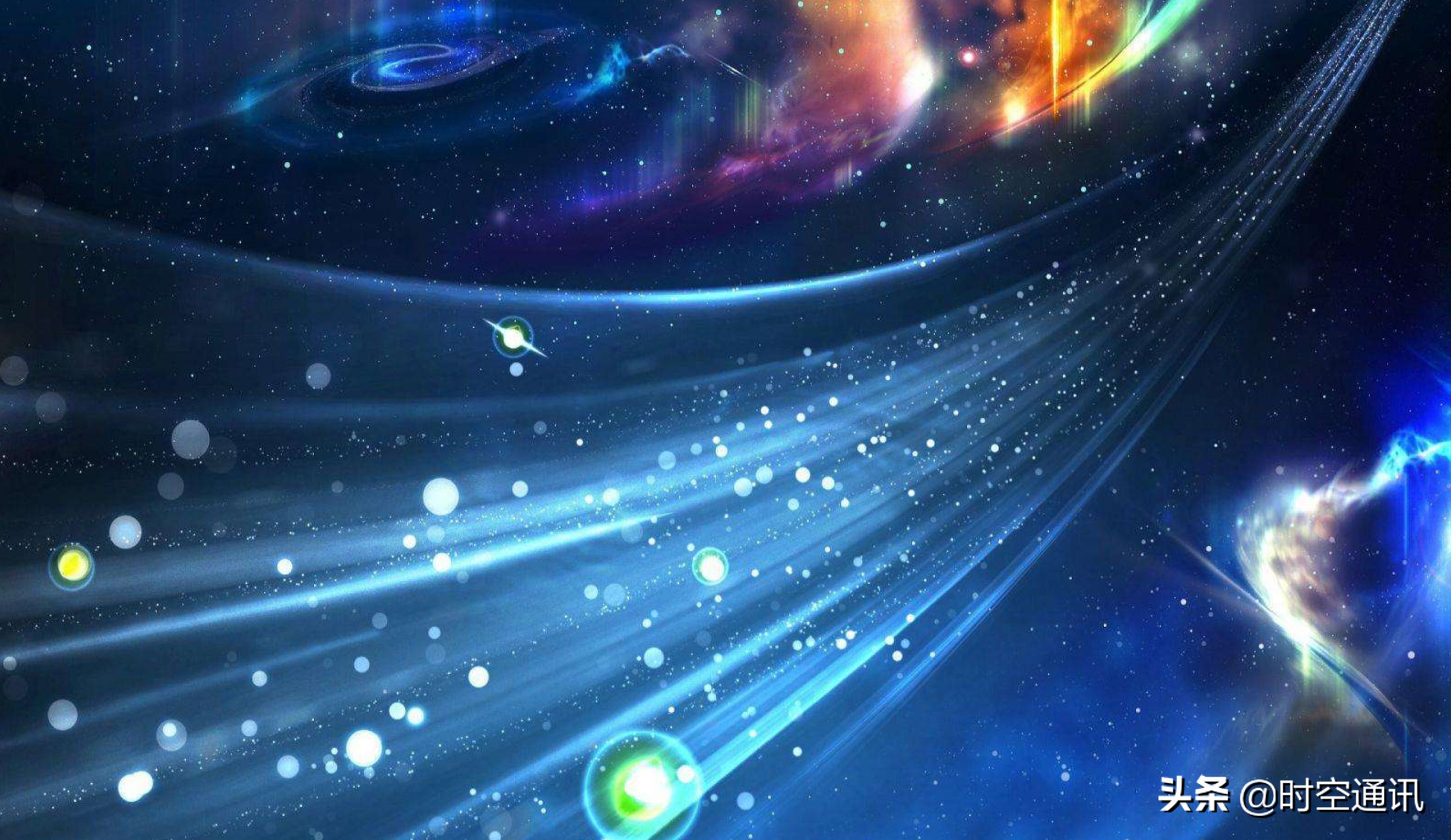 揭秘超光速运动,最不可思议的超光速现象