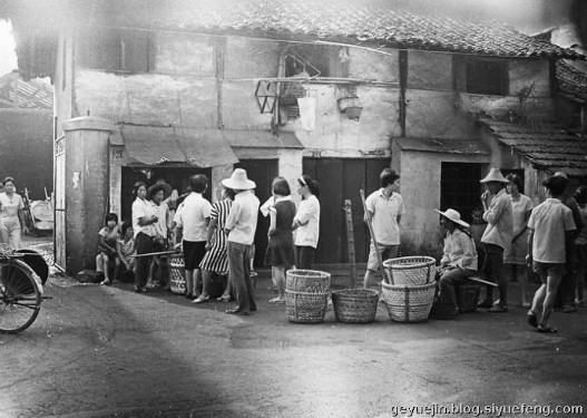 长沙南大十字路上的生活回忆与凄美传说