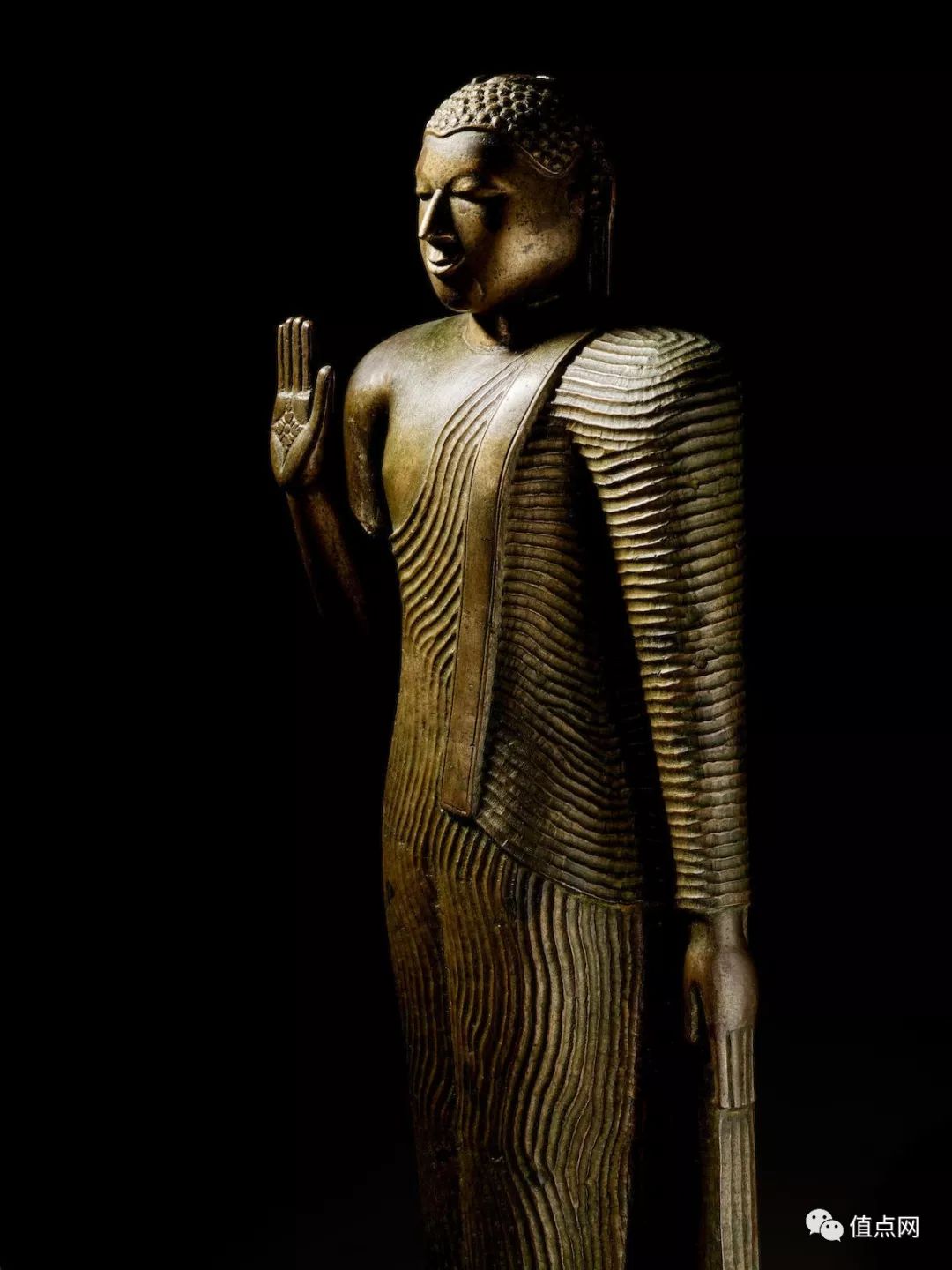 印度佛教艺术欣赏,古印度佛教造像