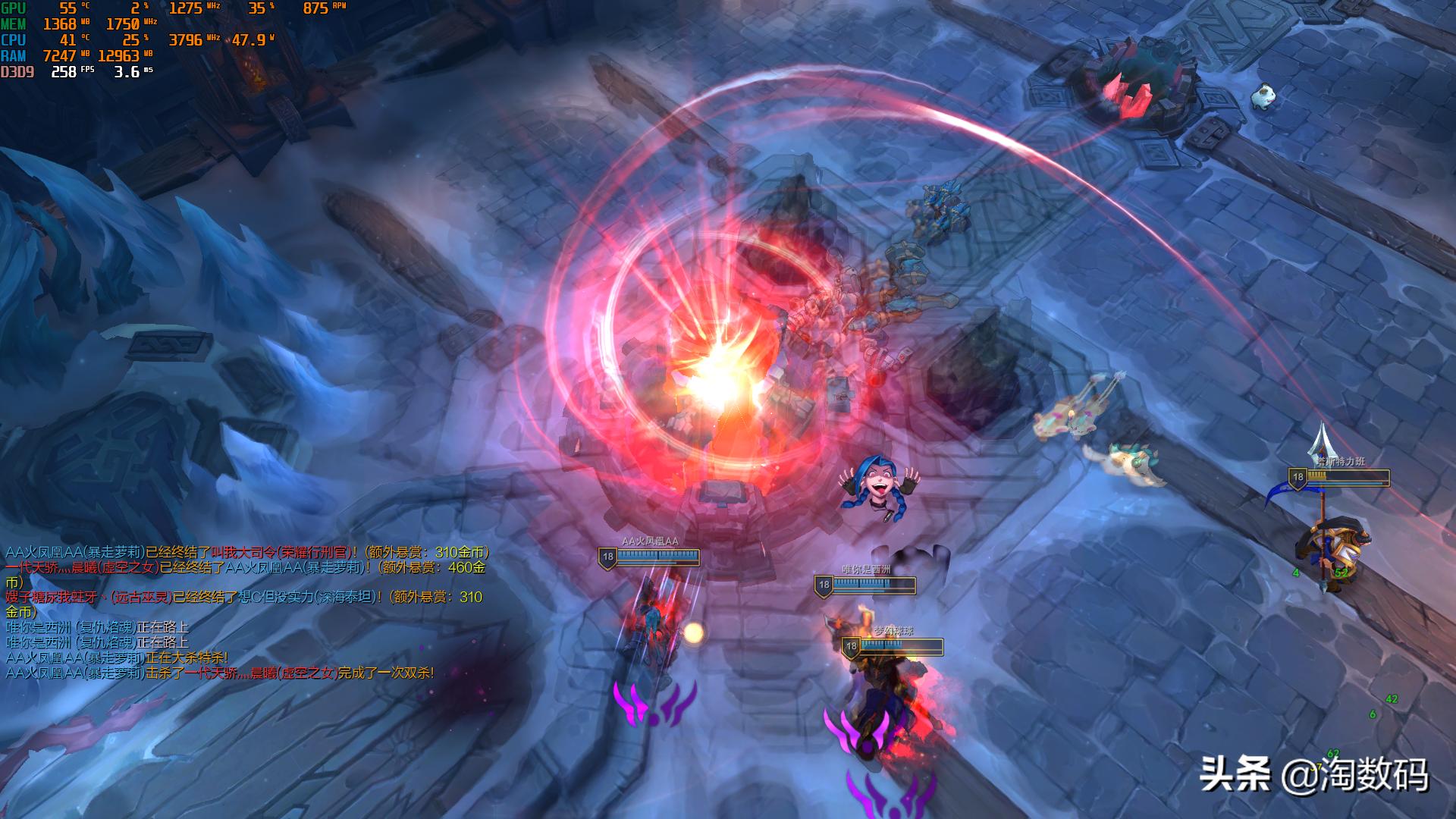 华硕rx5808g对比1660ti,华硕rogrx5808g游戏测试