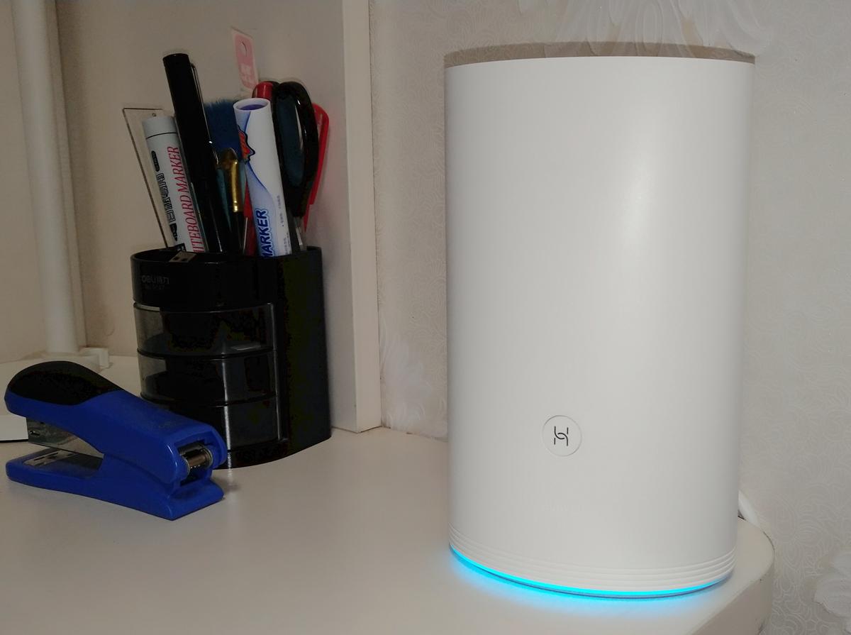 华为q2pro和其他路由器组网,华为路由器q2pro