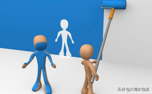 墙面漆掉皮是什么原因,墙面漆起泡脱落是什么原因