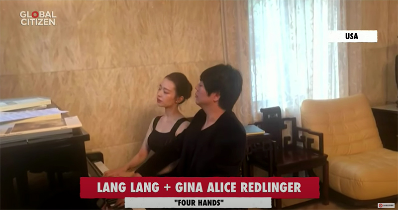 郎朗自曝因疫情取消音乐会,郎朗国籍是中国人吗