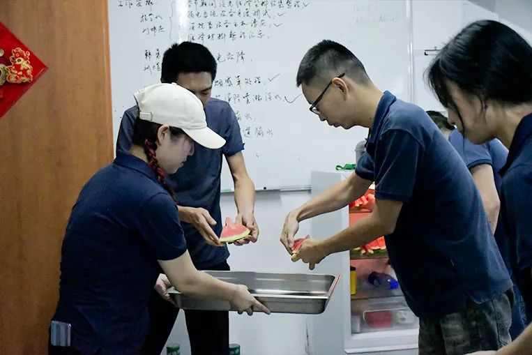 防暑降温员工福利,员工福利夏日清凉礼