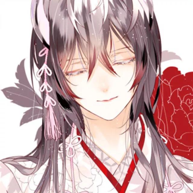 基友cp头像一左一右,基友头像一左一右帅气二次元