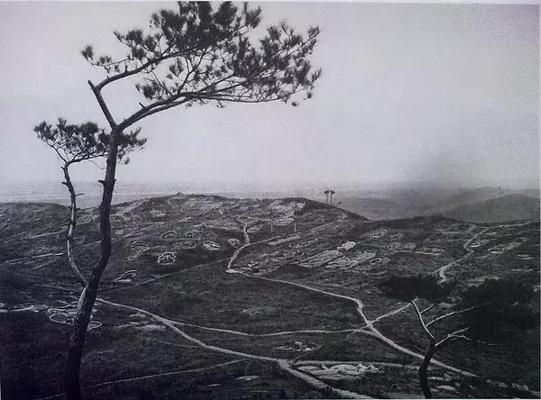 中国最使人惊叹的景观,一百多年前的风景