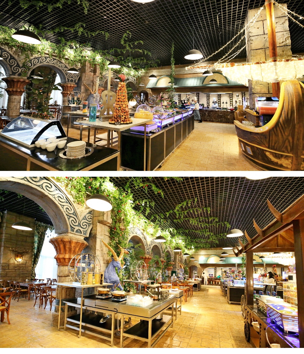 迪士尼能走多远,迪士尼乐园有多远