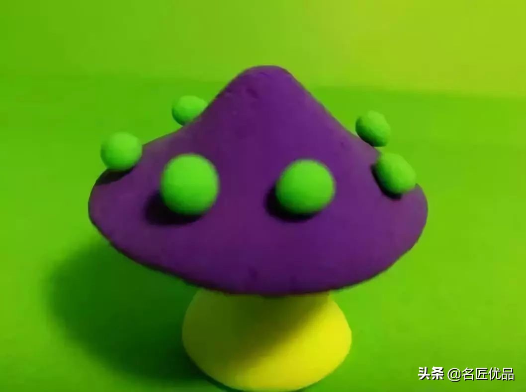 暑假主题的黏土手工,暑假有趣的手工