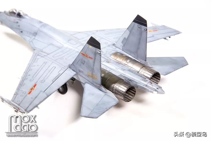 小号手1:200模型,小号手1:144f22模型开箱