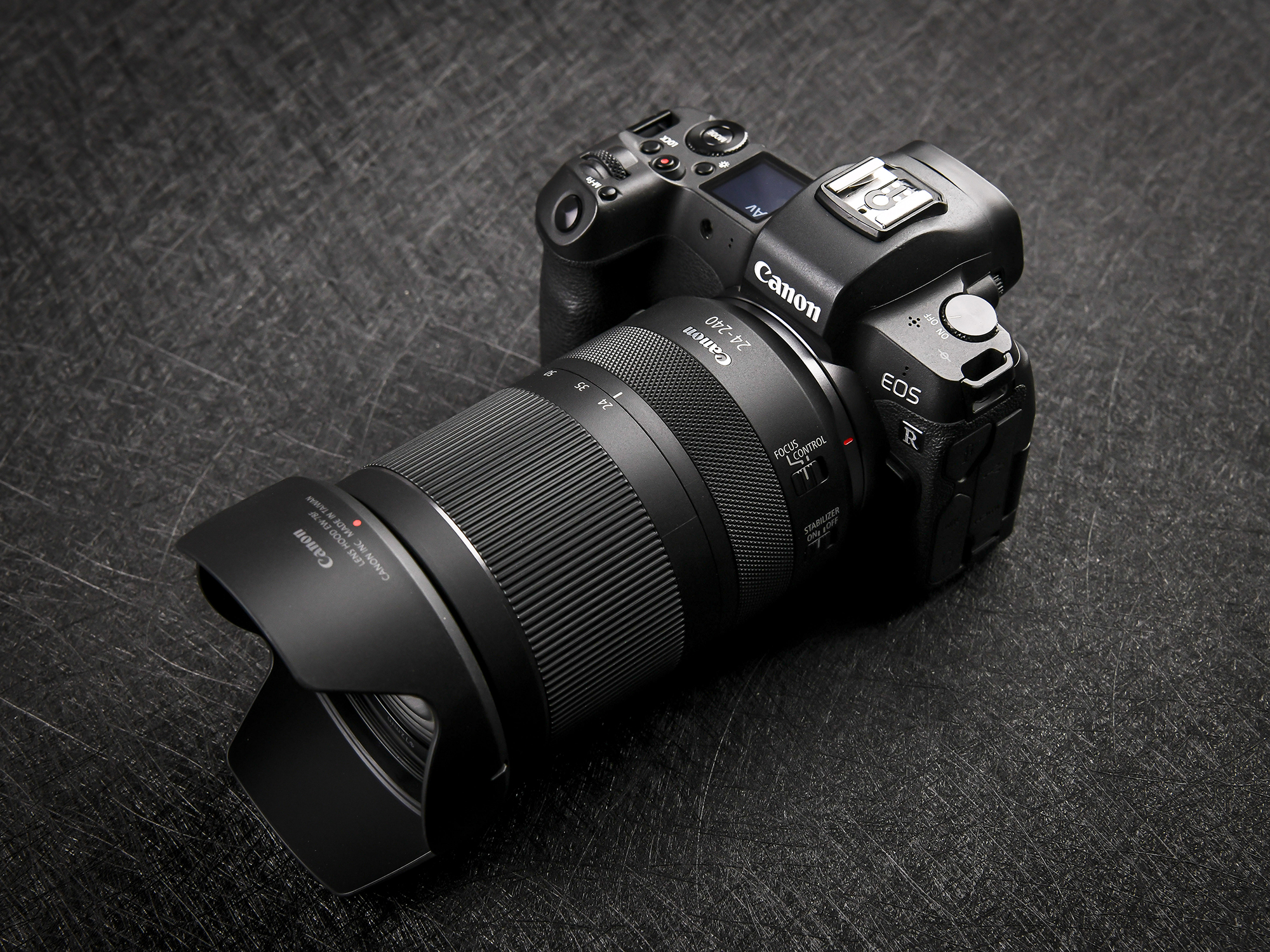 佳能ef24mmfm2.8广角镜头测评,佳能rf24-240镜头缺点