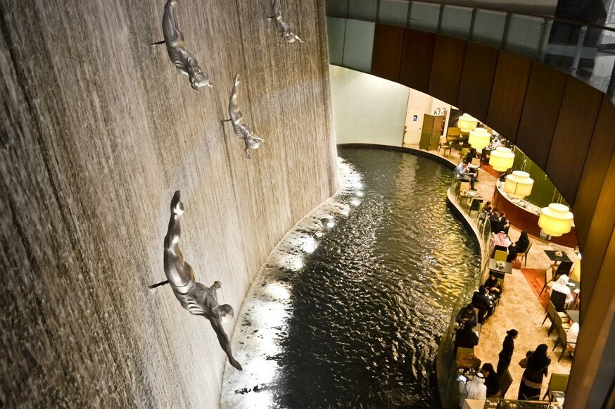 世界上最漂亮的喷泉,世界上最美的喷泉建筑