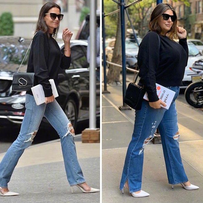 胖女孩怎么穿衣服好看,胖女孩羽绒服不显臃肿短款